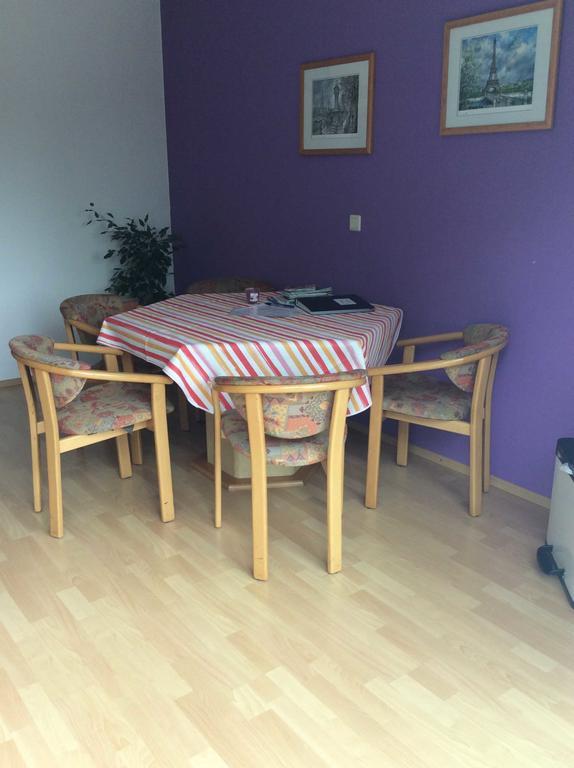 Ferienwohnung Im Gruenen Sassenberg 외부 사진