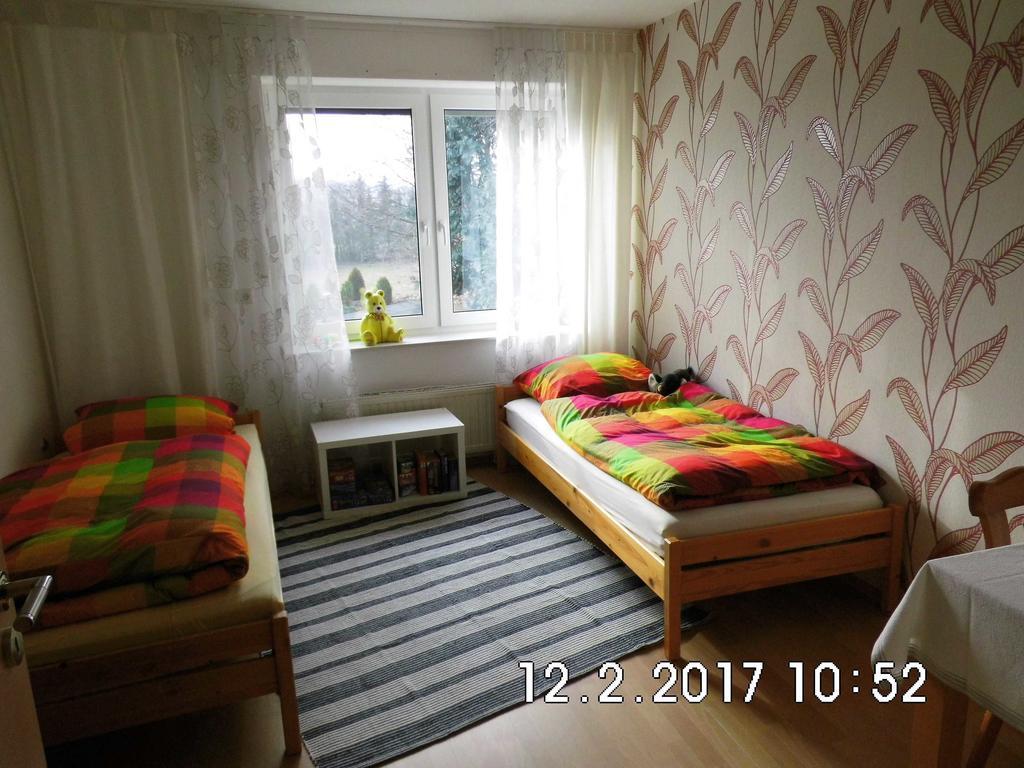 Ferienwohnung Im Gruenen Sassenberg 외부 사진