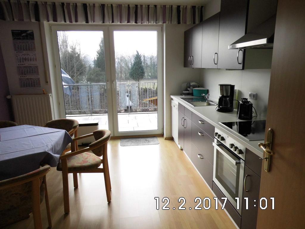 Ferienwohnung Im Gruenen Sassenberg 외부 사진