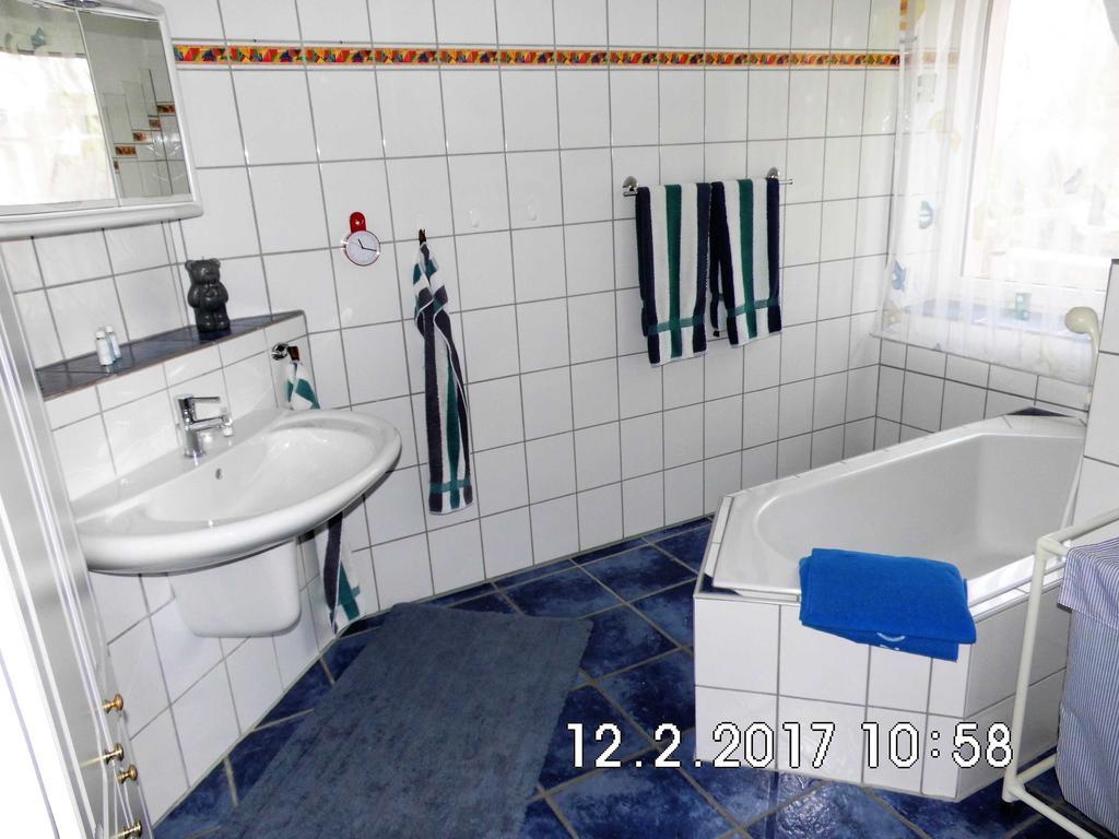 Ferienwohnung Im Gruenen Sassenberg 외부 사진