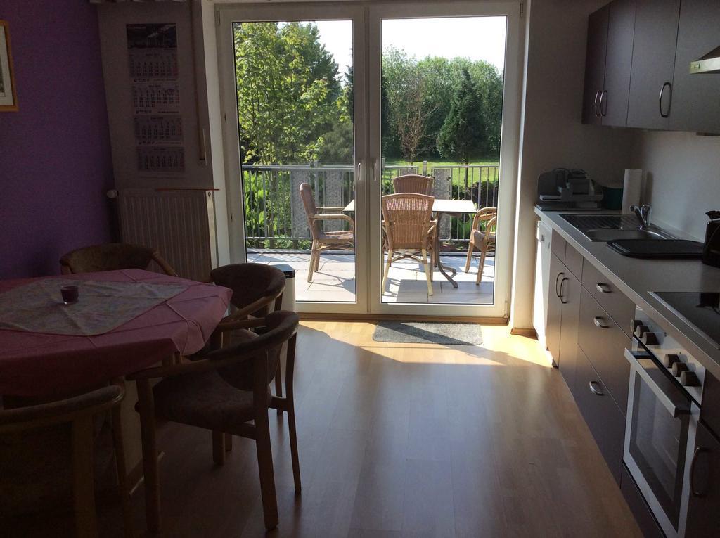 Ferienwohnung Im Gruenen Sassenberg 외부 사진