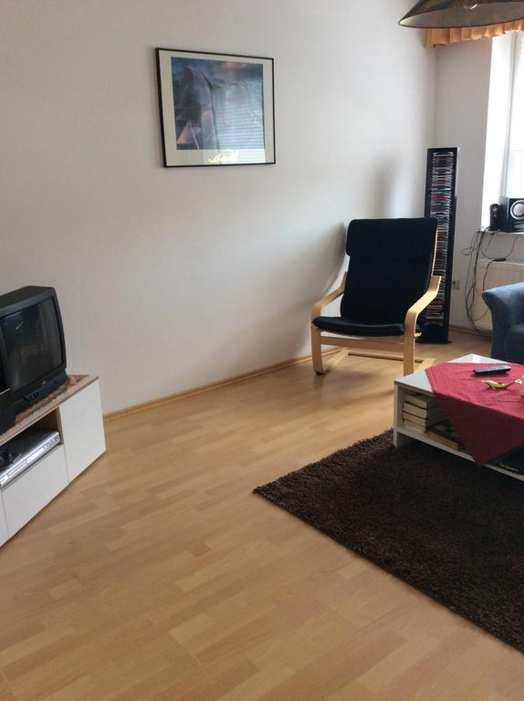 Ferienwohnung Im Gruenen Sassenberg 외부 사진