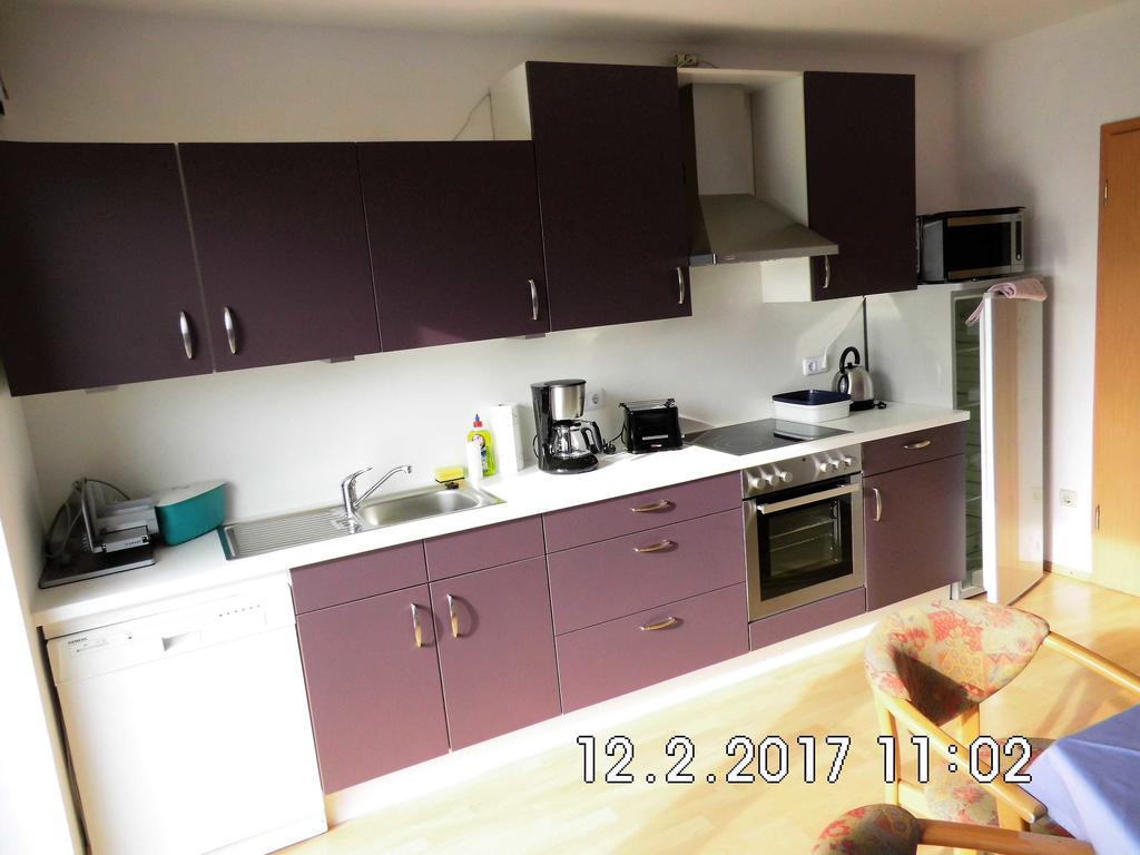Ferienwohnung Im Gruenen Sassenberg 외부 사진