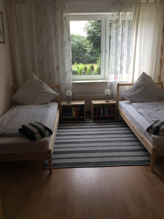 Ferienwohnung Im Gruenen Sassenberg 외부 사진
