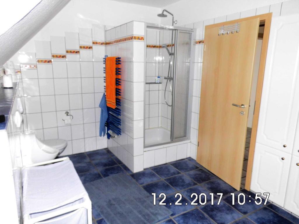 Ferienwohnung Im Gruenen Sassenberg 외부 사진