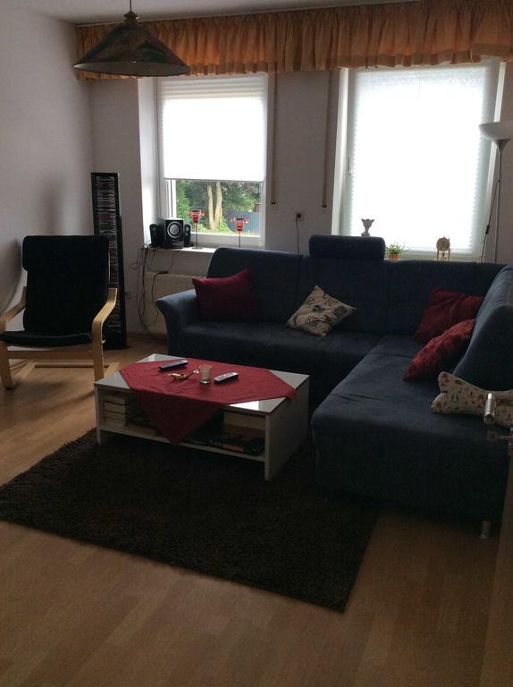 Ferienwohnung Im Gruenen Sassenberg 외부 사진