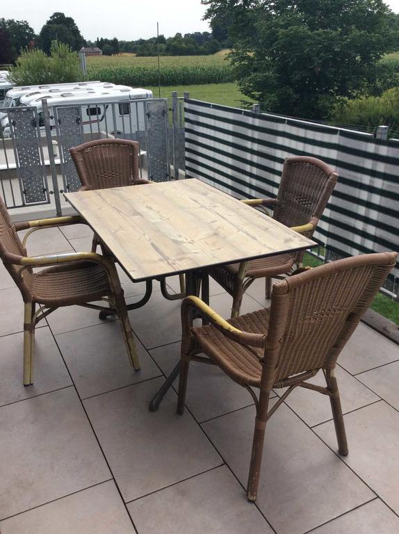 Ferienwohnung Im Gruenen Sassenberg 외부 사진