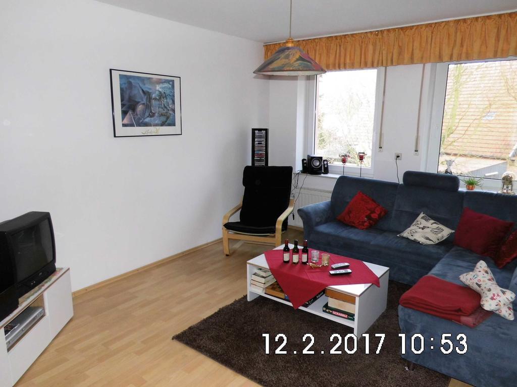Ferienwohnung Im Gruenen Sassenberg 외부 사진