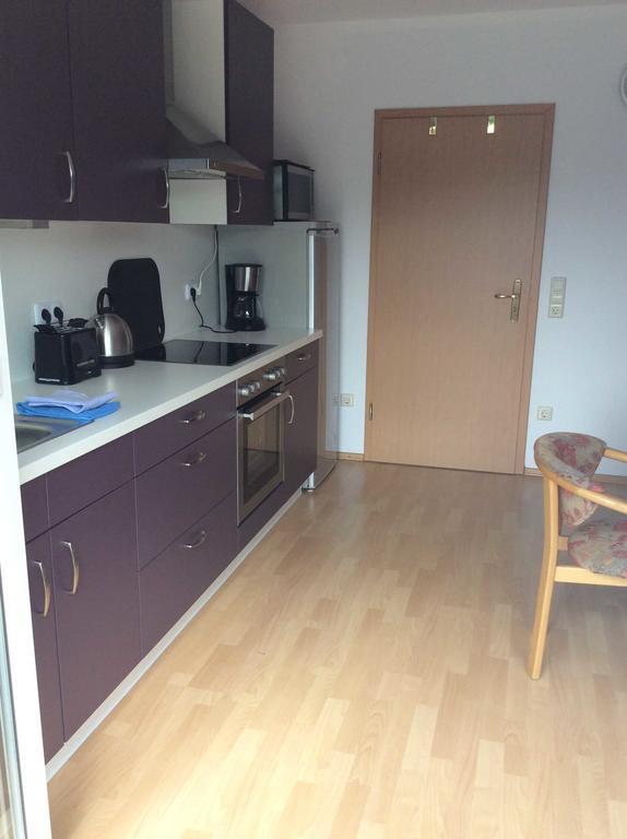 Ferienwohnung Im Gruenen Sassenberg 외부 사진